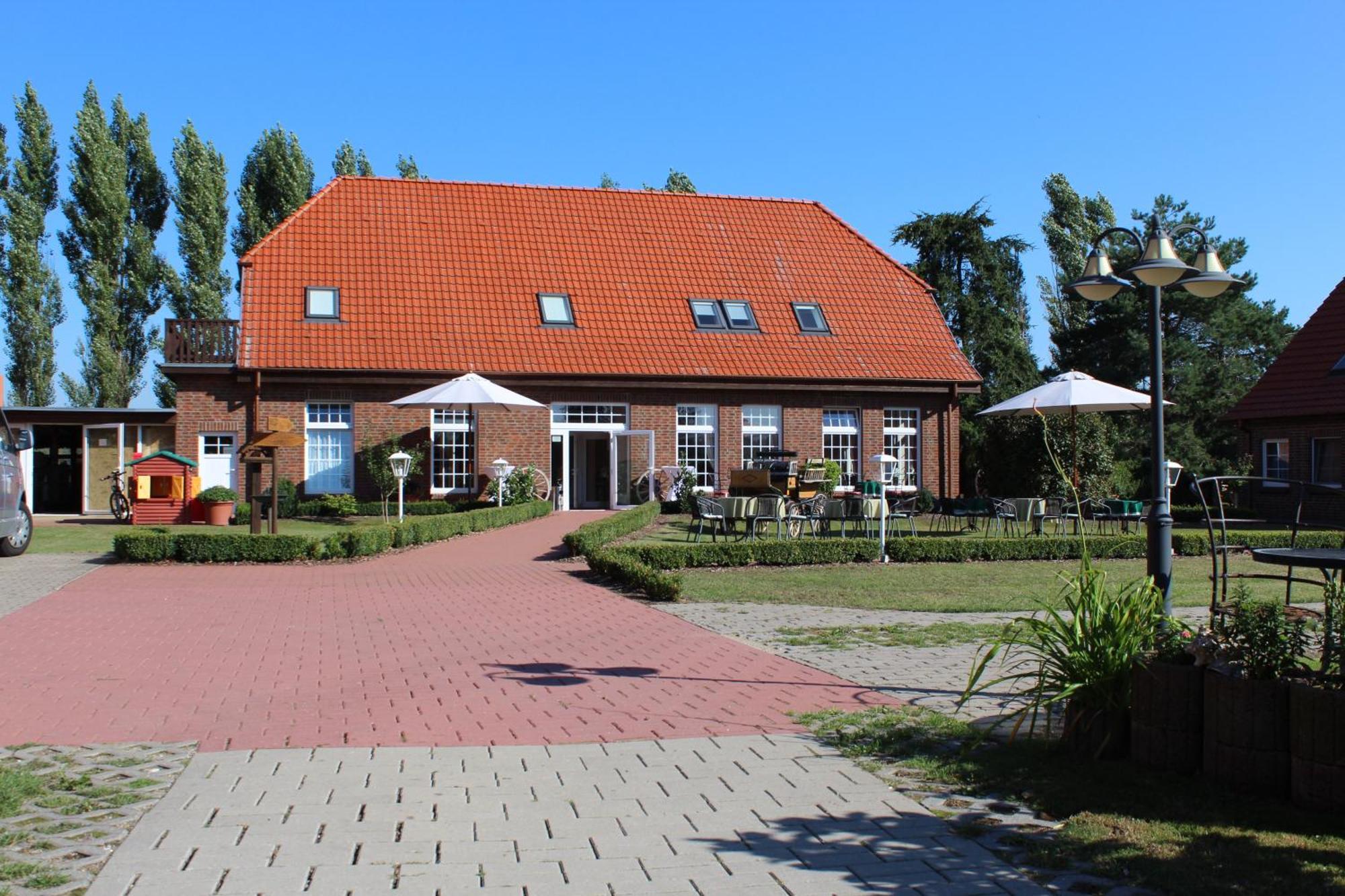 Im Wiesengrund Lalendorf Bagian luar foto