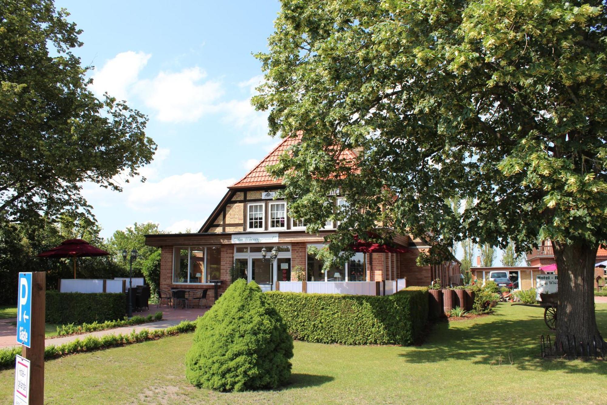 Im Wiesengrund Lalendorf Bagian luar foto