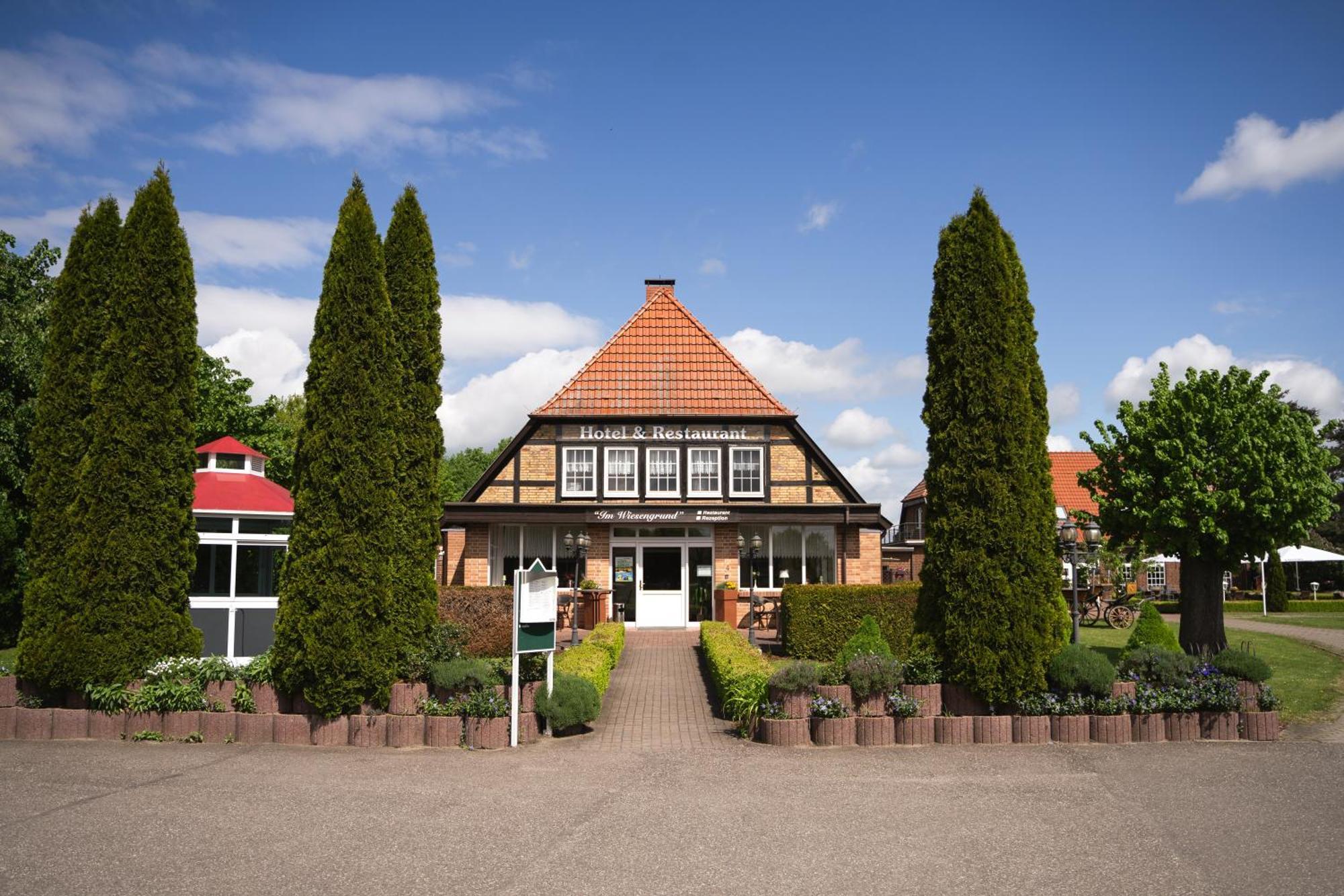 Im Wiesengrund Lalendorf Bagian luar foto