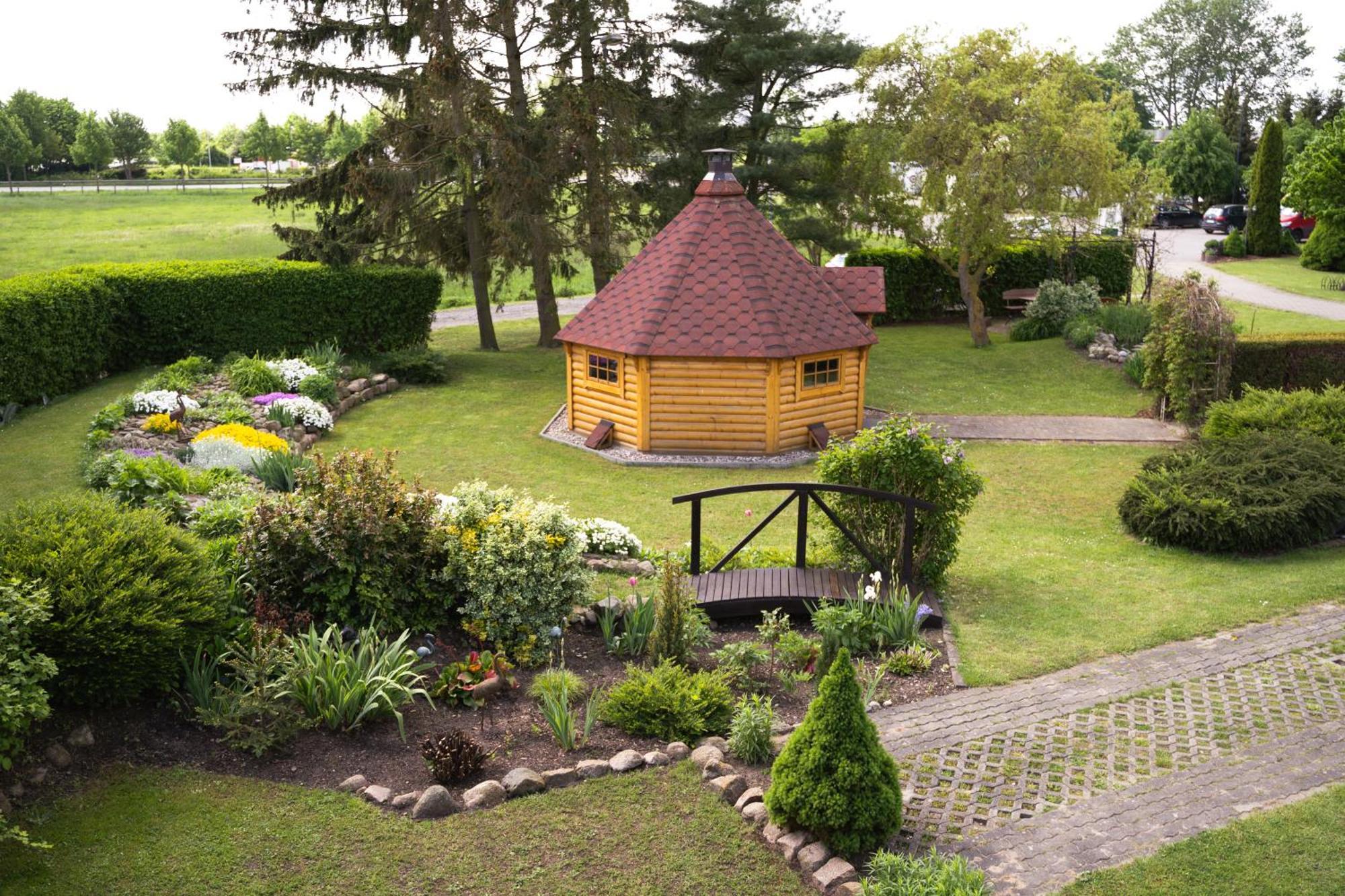 Im Wiesengrund Lalendorf Bagian luar foto