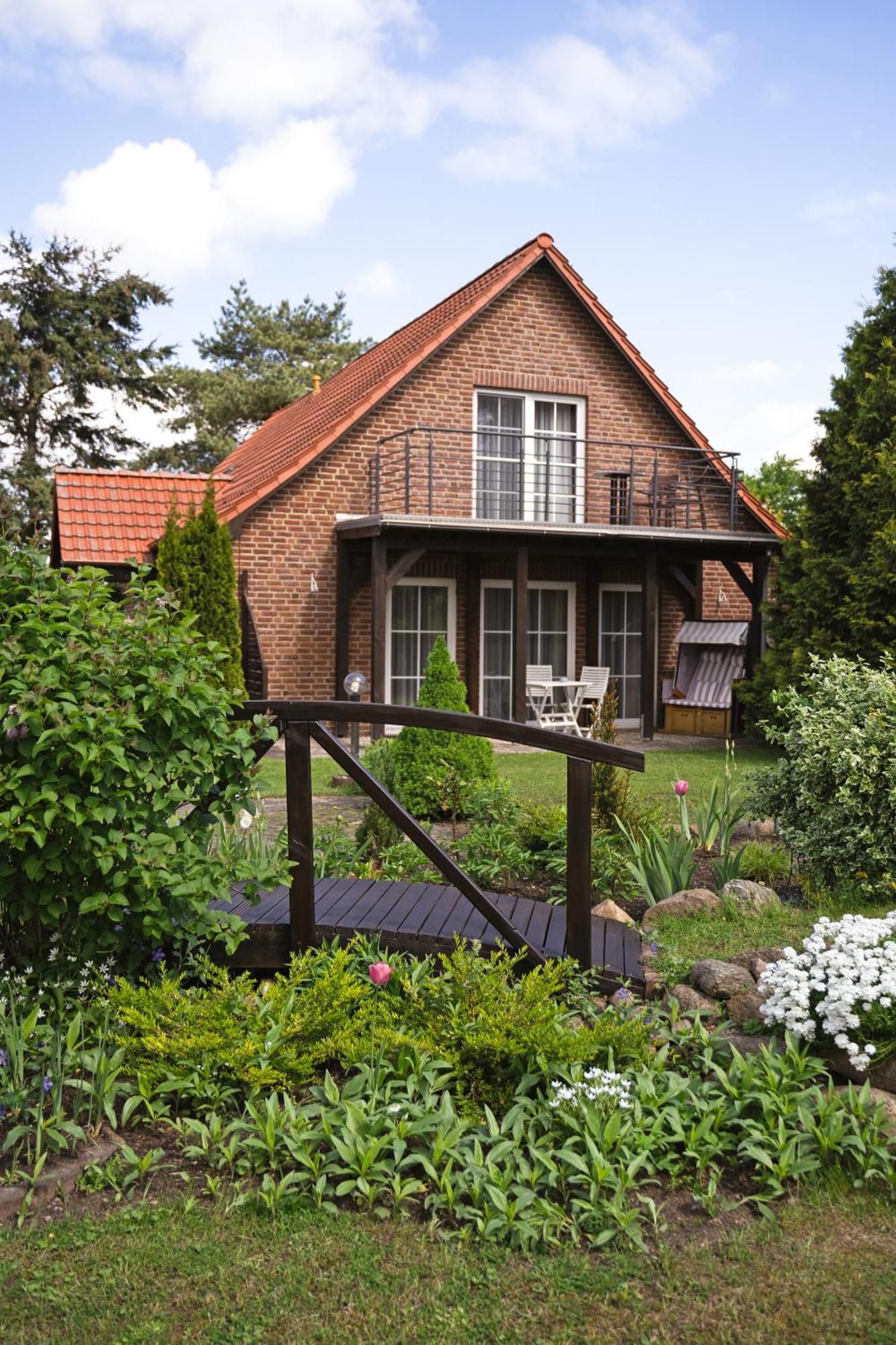 Im Wiesengrund Lalendorf Bagian luar foto